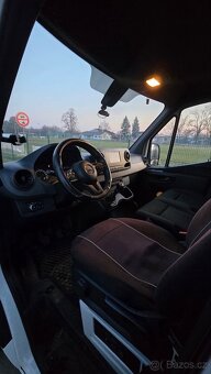 Mercedes-Benz Sprinter 910 CDI - 4