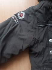 Zimní bunda Lindex vel. 122 - 4