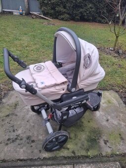 Kočarek trojkombinace - 4