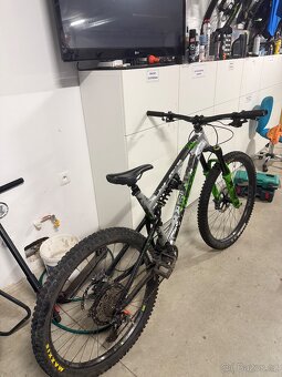 Rock Machine Blizzard RZ – mullet (29” / 27,5”) - 4