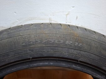 Letní pneu 225/50/18 Michelin - 4