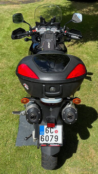 SUZUKI V-STROM DL 1000 - 4