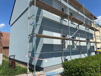 Fasády ,rekonstrukce, zednické práce Dotace na klíč - 4