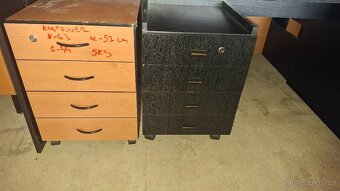 Stůl kancelářský Pracovní stůl - 4