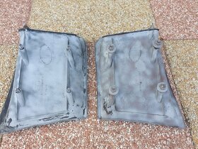 Ford Mustang 1969 RH+LH Scoop - 4