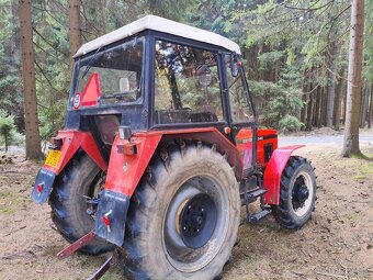 Zetor 6245 s tp a stk - 4