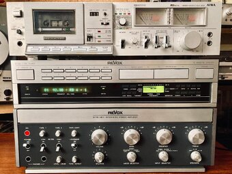 Revox FM stereo tuner - 4