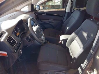 Alhambra 2.0 TDI CR DPF Style +plus DSG - 4