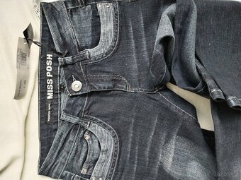 Dámské rifle +plážová osuška - 4