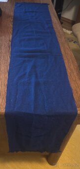 Fleecová čepice ADIDAS s bambulí + šála - 4