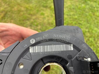 mini cooper r56 páčky pod volantem - 4