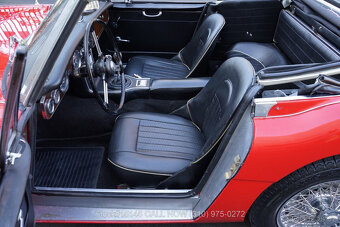 Austin Healey Bj8 1967 - 4
