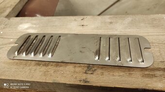 Krytka brzd Zetor UŘI - 4