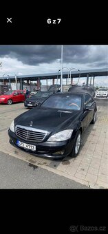 Mercedes S350 4 MATIC - 4