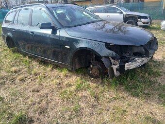 Veškeré dily na Bmw e60/61 - 4