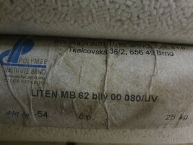 Liten MB 62 (material na lisování plastových výrobků) - 4