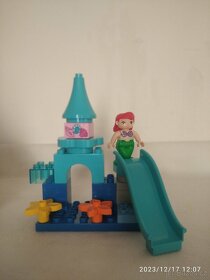 Lego duplo 10596 Disney princezny - Sněhurka, Ariel, Popelka - 4