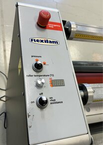Rolový laminátor model Flexilam S115 - 4