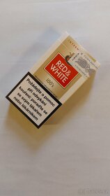 Sběratelské cigarety Red White 100 - 4