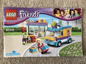 LEGO Friends - Dárková služba v městečku Heartlake 41310 - 4