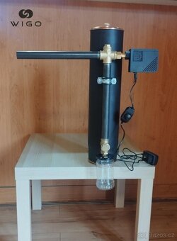 DYMBOX-GENERÁTOR KOUŘE WIGO BASIC - 4