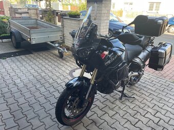 Yamaha XT1200 Super Tenere r. v. 2011 - 4