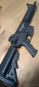 Airsoftová zbraň M4 CQBR Sportline (Gen.2) Lancer Taktical - 4