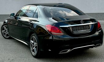 Mercedes-Benz 2019 C180d  AMG - 4