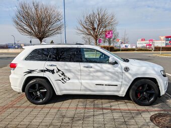 Jeep Grand Cherokee WK2 Overland 3.0 CRD 184kW - 4