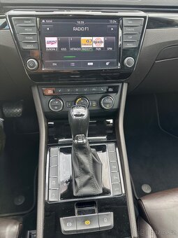 Škoda Superb 3 L&Q 2.0 tdi 110kw dsg, webasto, tazne - 4