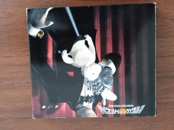 Prodám CD Heavy Metal - 4