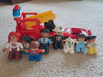Lego Duplo Domeček - 4