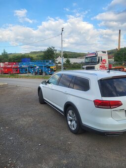 Volkswagen Passat, Alltrack, 2.0 TDI, 4X4, 140kW - 4