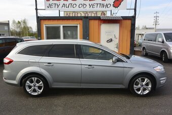 PRODÁM Ford Mondeo 2.0TDCi Titanium 120kW - 4