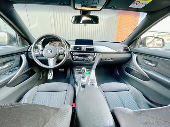 BMW 420D XDRIVE GRAN COUPE, M-PAKET, R.V. 2017, 145000 KM - 4