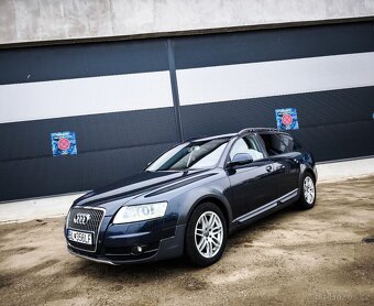 Audi A6 C6 kombi Facelift ALLROAD quattro 3.0TDI 176kw - 4