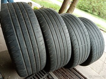 Obutá alu kola 16ky 5x100 ŠKODA VW SEAT AUDI - dobírka možná - 4