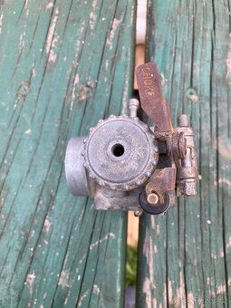 Karburator Bing - 4
