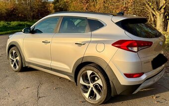Hyundai Tuscon, 2.0 CRDi 136 kW, Premium, automat, 4x4 - 4