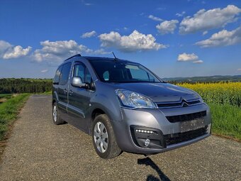 Citroën Berlingo multispace 1.6hdi - 4
