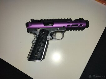 Airsoft zbraň we Galaxy 1911 se slevou 1000 Kč - 4
