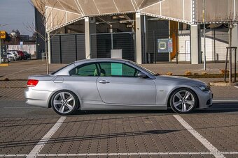 BMW Rad 3 330 d A/T Cabrio - 4