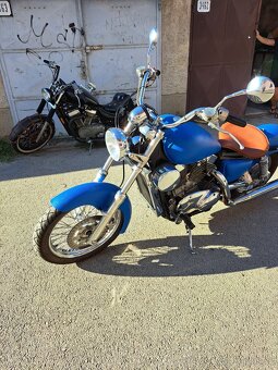Kawasaki VN-1500 15SE - 4