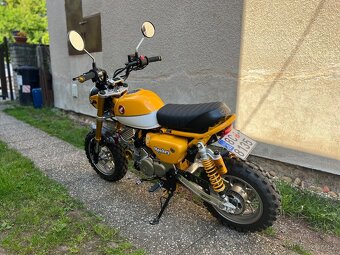 Honda monkey 125 custom - 4