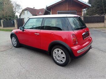Mini one Cooper R50 - 4