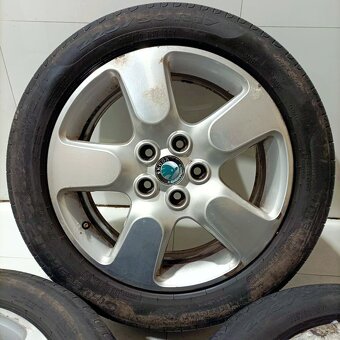 17" ALU kola – 5x112 – ŠKODA (VW, SEAT, AUDI) - 4