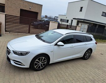 Opel Insignia 1.6CDTi 2019 Sport Tourer,Kombi,Euro 6 - 4
