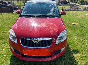 Škoda Fabia 2 Sportline 1,9 TDI 77 kw - 4
