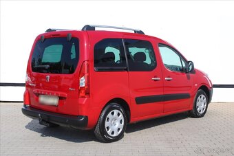 Peugeot Partner Tepee 1.6 HDI 80kW PANORAMA (2010) - 4