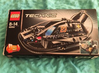 Lego technic 42002 - 4